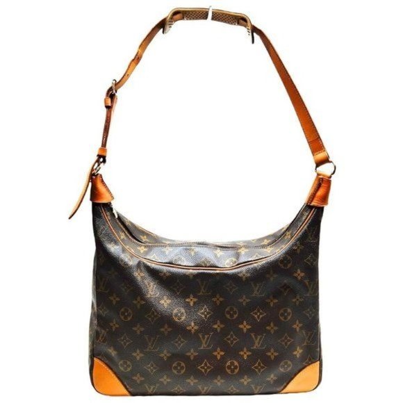 Louis Vuitton Handbags - N0449282 Louis Vuitton Shoulder Bag Boulogne 35 Monogram Used LV Handbag